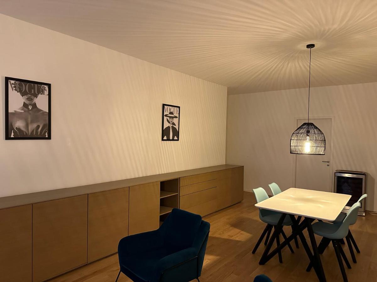 Apartment Grand Lumineux - Stella Loft - A Deux Pas Du Leman Veytaux