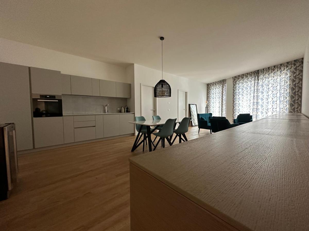 Apartment Grand Lumineux - Stella Loft - A Deux Pas Du Leman *