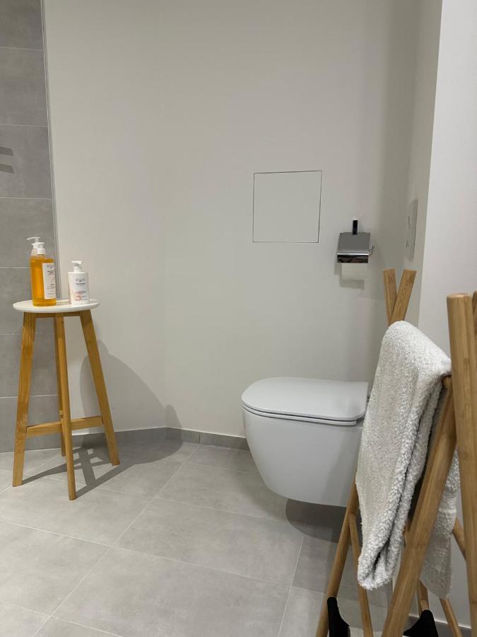 Grand Lumineux - Stella Loft - A Deux Pas Du Leman Apartment Veytaux