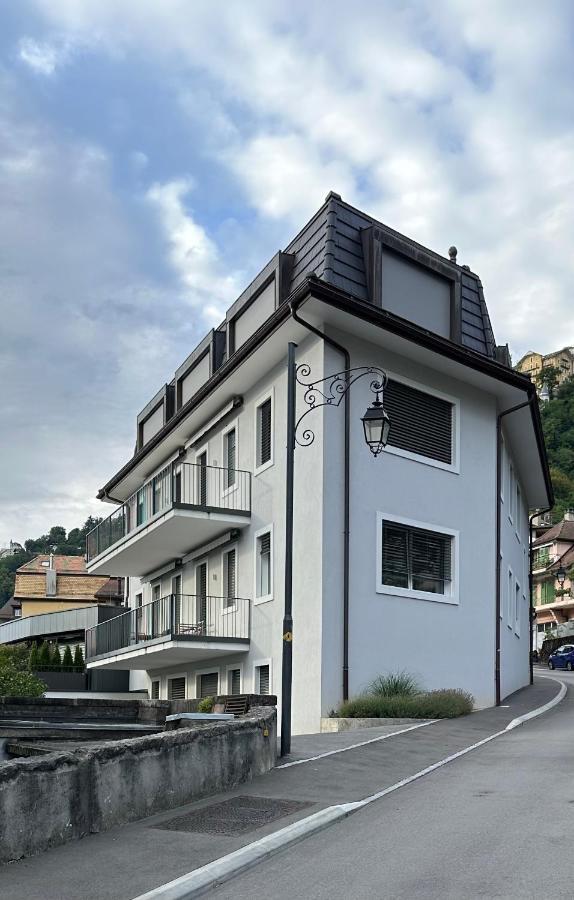 Grand Lumineux - Stella Loft - A Deux Pas Du Leman Apartment *
